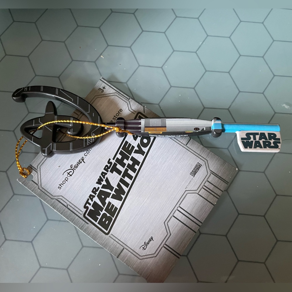 Star Wars Collectible Key